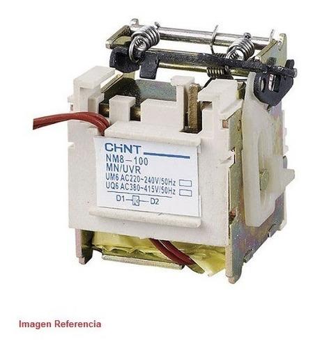 Rele Minima Tension Uq5 380Vac P/Int. Nm8-250-630 900316