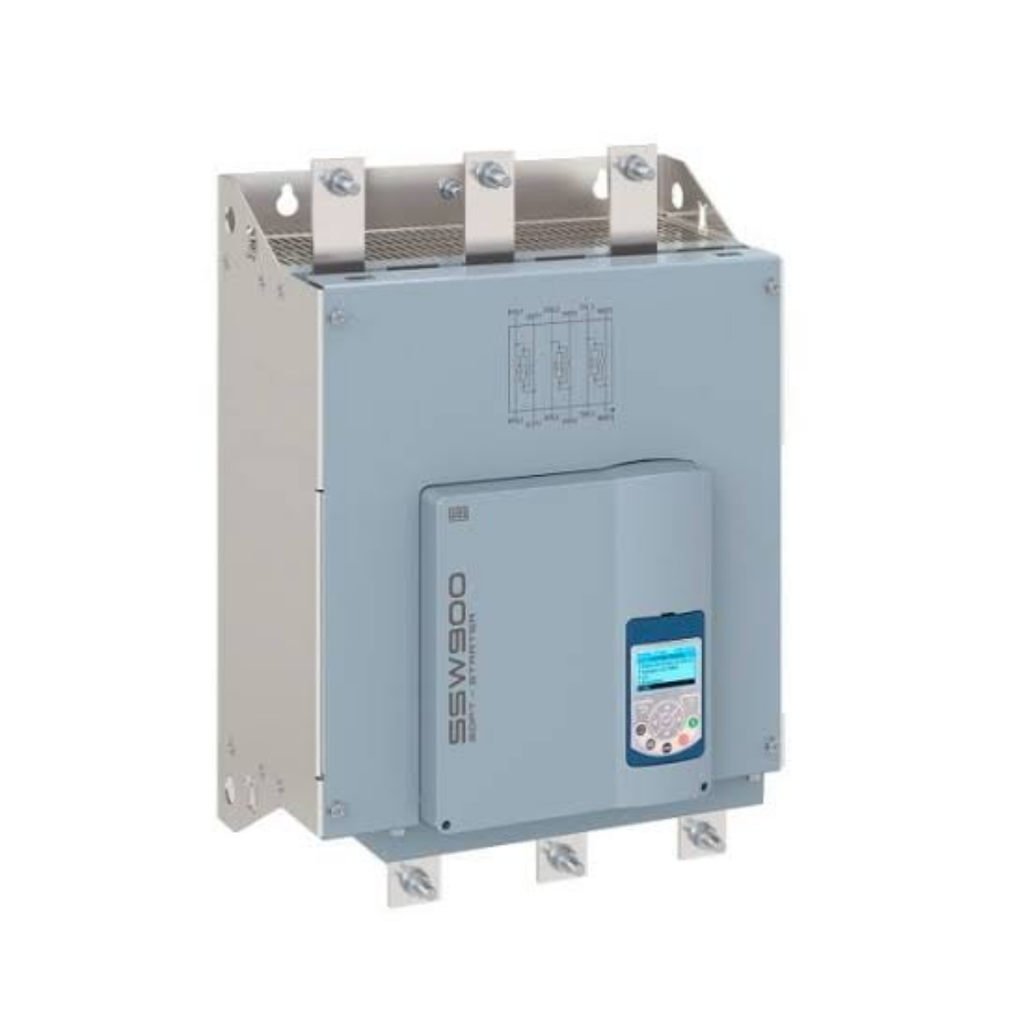 Arrancador Suave Soft-Starter, 200-575Vac, 604A, 250Hp/220Vac, 500Hp/440Vac