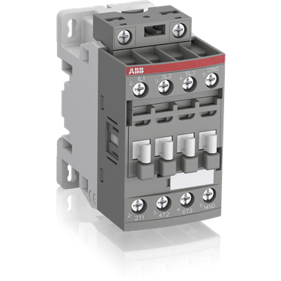 Contactor De Potencia 3P 32A Ac3 24-60 Vac, 50/60Hz /20-60 Vdc (Bobina R11) 1Sbl277001R1100