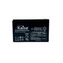 Bateria 12V 9AH VRLA AGM Terminal Superior