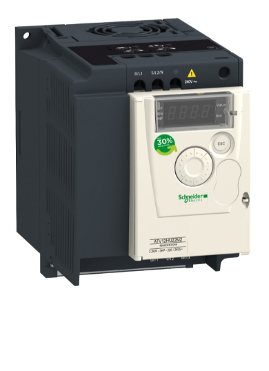 Vdf Variador Monofasico 2Hp/1.5Kw 200-240Vac 7.5A Ip20 Altivar 