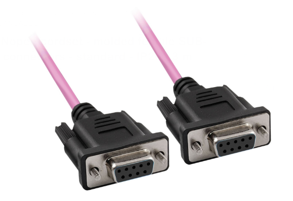 Cable Canopen Db9-Db9 3M Est?Dar