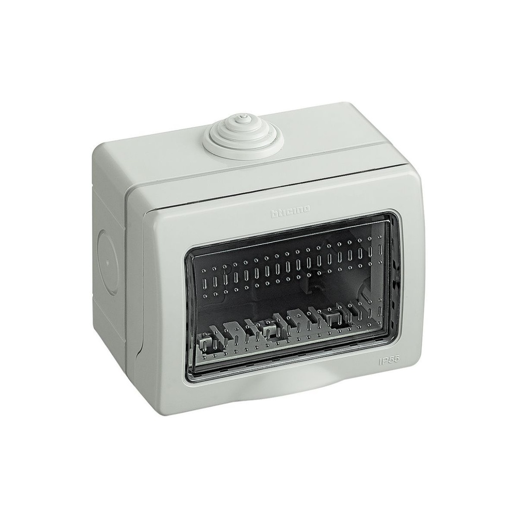 CAJA SUPERFICIAL 3MOD IP55 IDROBOX MATIX 25503