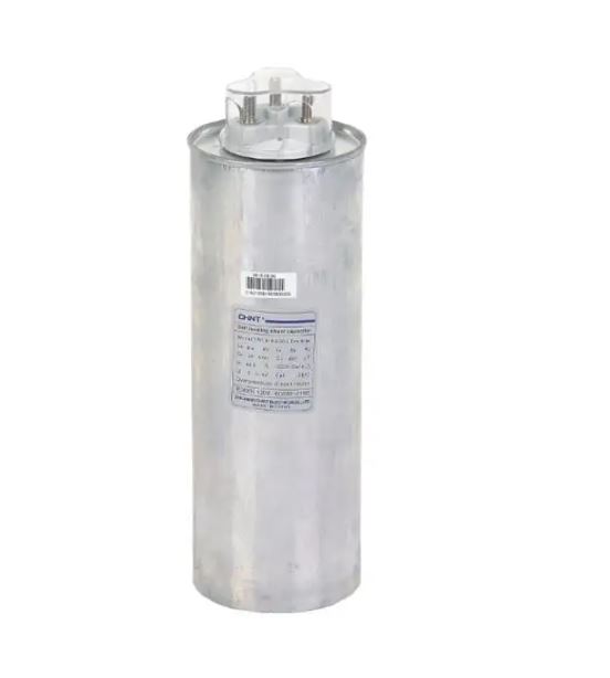 Condensador Tipo Seco 40Kvar 480V Trifasico 60Hz
