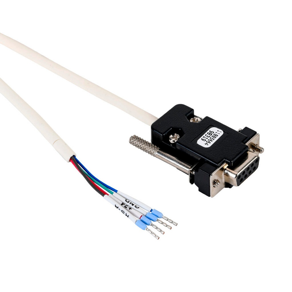 CABLE PARA HMI REMOTA DE 3 M. (10ft) P/CFW500