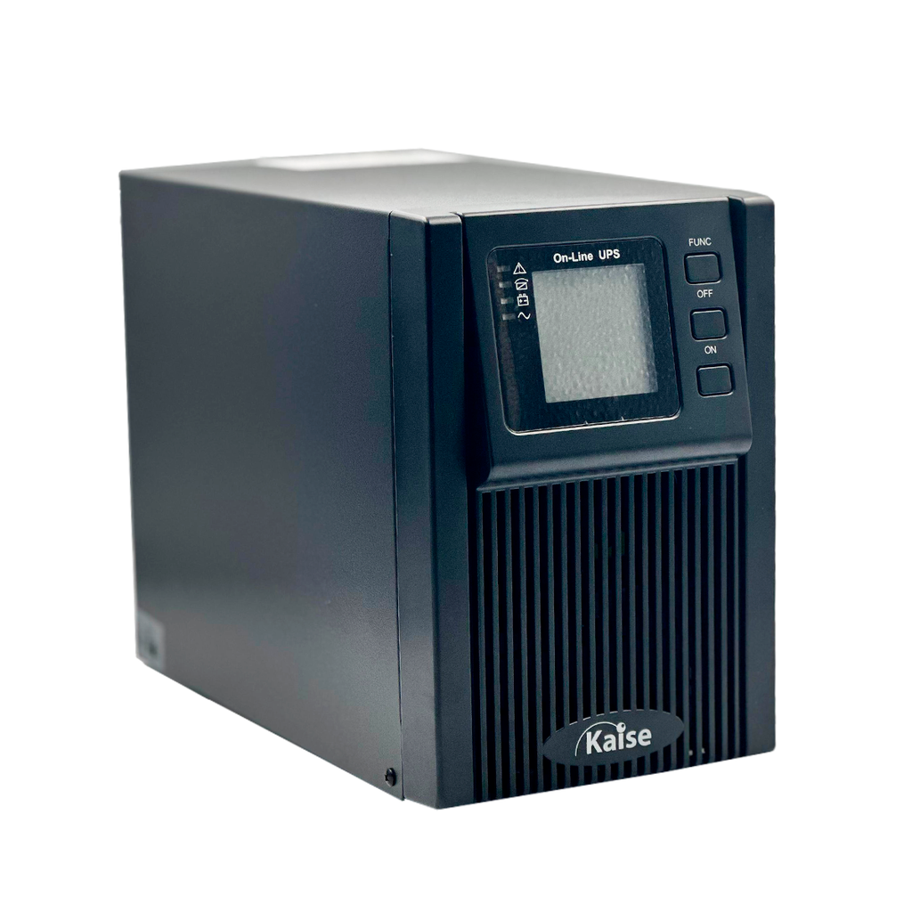 UPS Online Monofasica 1KVA/900W (220V, 60Hz, FP 0.9)