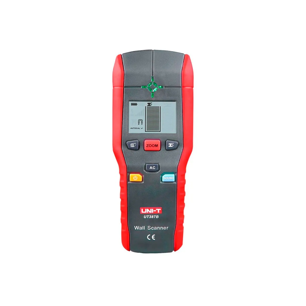 Detector De Materiales En Pared, Detecta Madera, Metal Y Tension AC