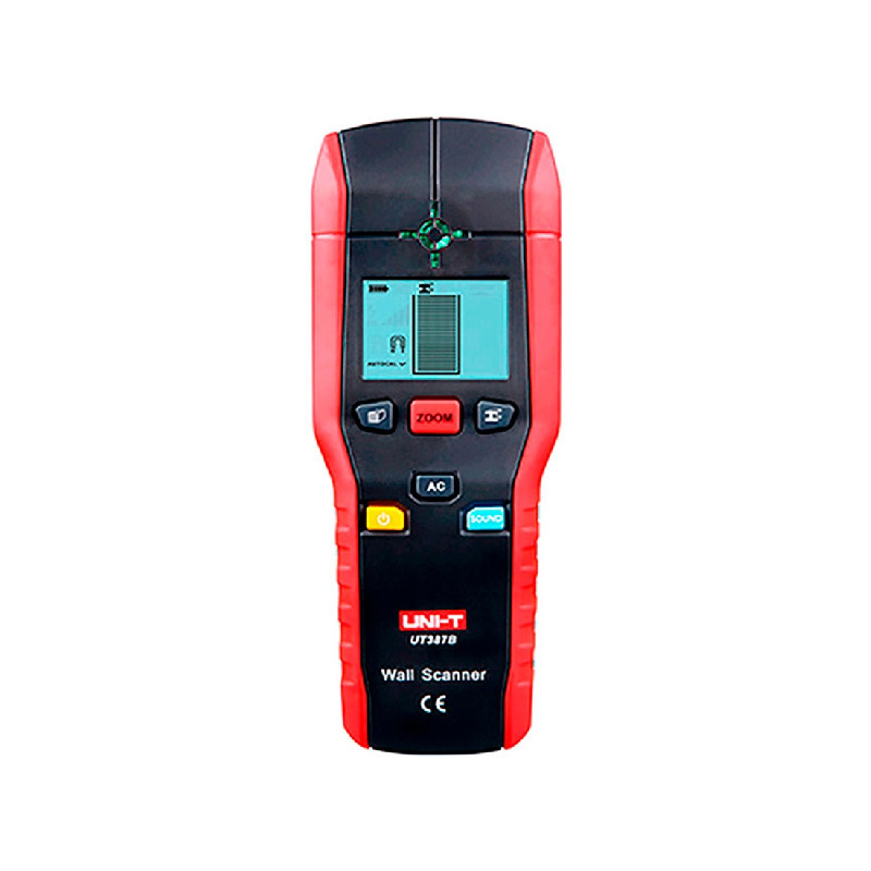 Scanner Laser D/Materiales