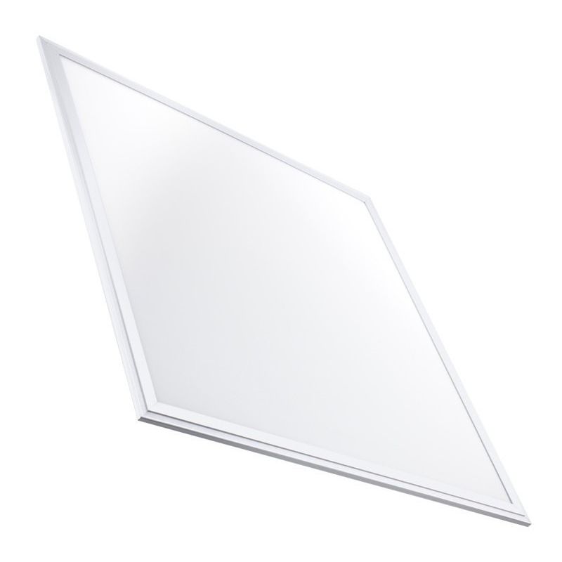 PANEL LED BLANCO CUADRADO 595x595MM 40W 3600LM 110-260VAC FP0.98 LUZ NEUTRA 4500K