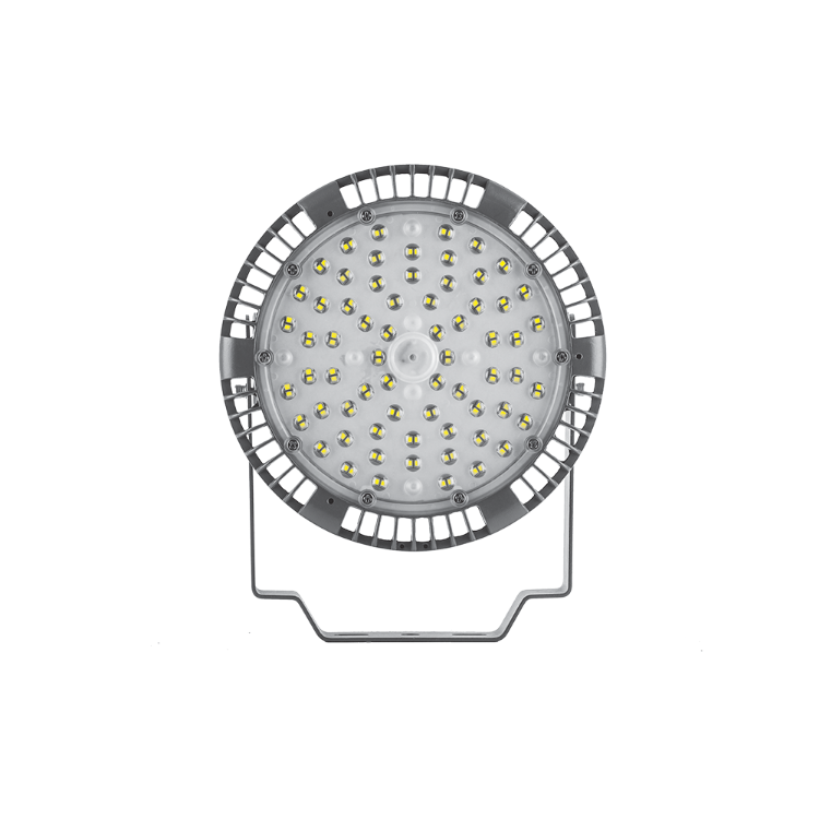 HIGH BAY LED 100W 100-240VAC LUZ FRÍA 6500K IK08 IP65
