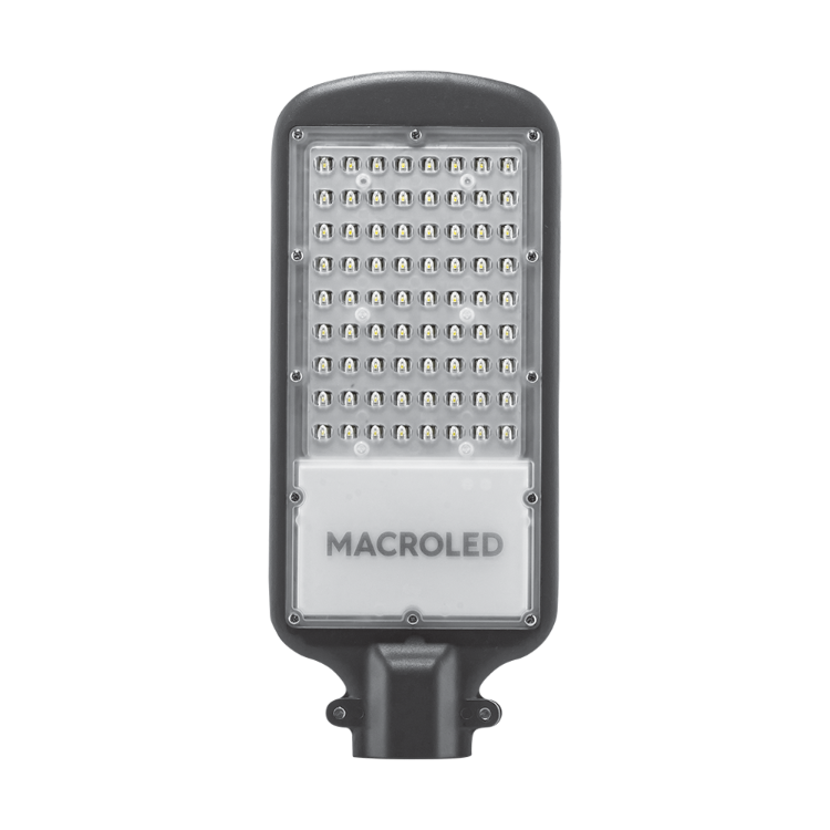 Alumbrado Público Led 50W Ip65 100-265Vac Luz Fría 5700K