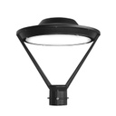 Alumbrado Led Para Parque Tipo Farola 50W Ip65 100-240Vac Luz Cálida 3000K