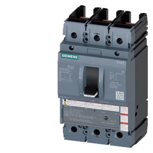Int. Aut. Caja Mold.  3P 250 A Ir=200 A…250 A Cortoc. Ii=10…20 × In Clase De Corte H 65 Ka @ 480V 