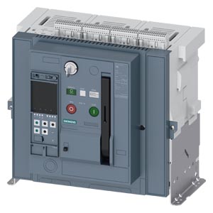 Int. Aut.  Montaje Fijo, Iec 60947-2, T.  2, 3 Polos, In=3200 A  690 V Ac 50/60 Hz, Icu=66/50 Ka A 500/690 V, Etu600 Lsi