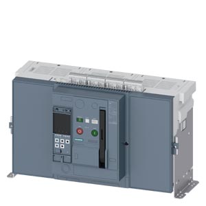 Int. Aut.  Montaje Fijo, Iec 60947-2, T.  3, 3 Polos, In=5000 A  690 V Ac 50/60 Hz, Icu=100/85 Ka A 500/690 V, Etu600 Lsi