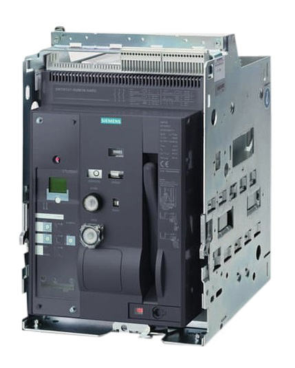 Int.Es Aut. De Bastidor Abierto Ireg. 1000 - 2500 Cortoc. 1.25 A 12Xin 66Ka/500Vac 50Ka/690Vac 