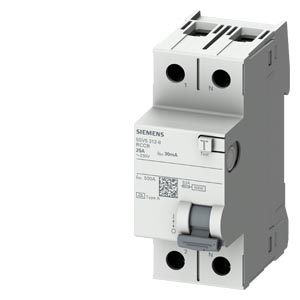 Int. Diferencial 2P 40A 230Vac 30Ma T. Ac Sentron