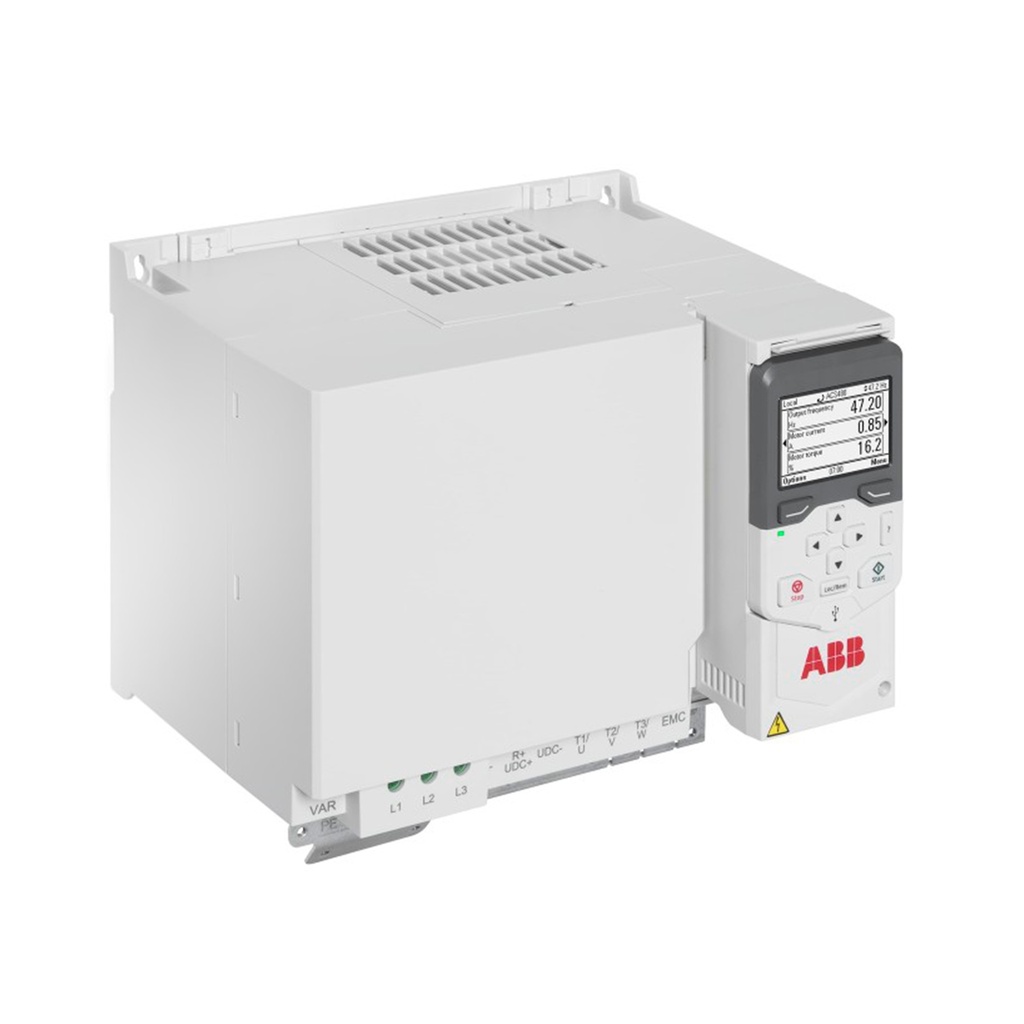Variador De Velocidad VFD, 18.5kW / 25HP, 39A, 380-480V, Trifasico