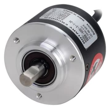 Encoder 1024Rpm 12-24Vdc 