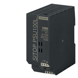 Fuente De Alim. In: Ac 120/230 V Out: Dc 24 V/5 Asitop Psu100L 24 V/5 A 