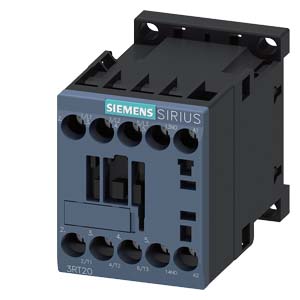 Contactor De Potencia 3P 7A Ac3 Bob. 110Vac 1Na T.  S00 Sirius