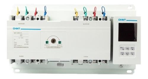 Transferencia Automatica 3 Polos Icn50Ka 80 Amp