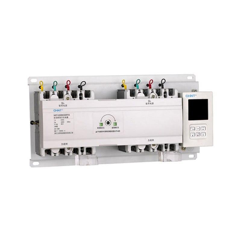 Transferencia Automatica 3 Polos Nz7-63, 40 Amp