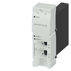 Modulo De Comunicacion Profinet Para  3Rw44/54