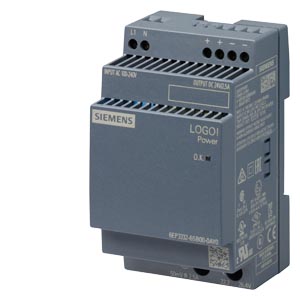 Logo! 24Ceo,Modulo Logico 24Vdc 8 Di (4Ai De 0-10V)/4 Do; Sin Display, V. 8.3