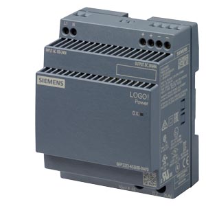 Fuente De Alim. In: Ac 100-240 V Out: Dc 24 V / 4 Alogo!Power 24 V / 4 A 