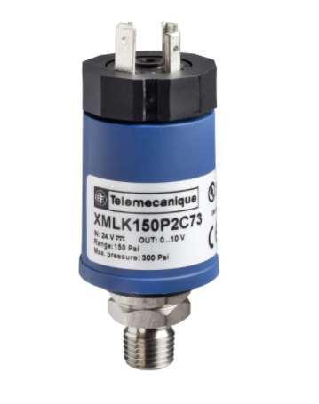 Sensor Presion Electronico 0-6Bar Pnp 1/4" Osisense Xm 