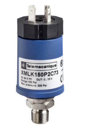 Sensor Presion Electronico 0-10Bar Pnp 1/4" Osisense Xm 
