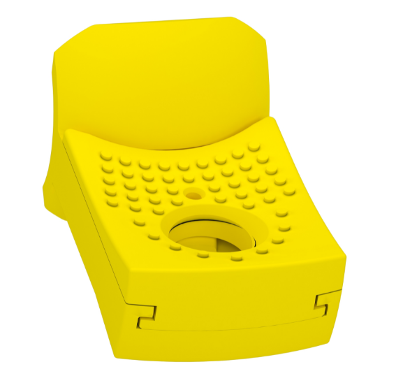 Dispositivo Enclavamiento 1 Candado Para Int. Aut Ic60 