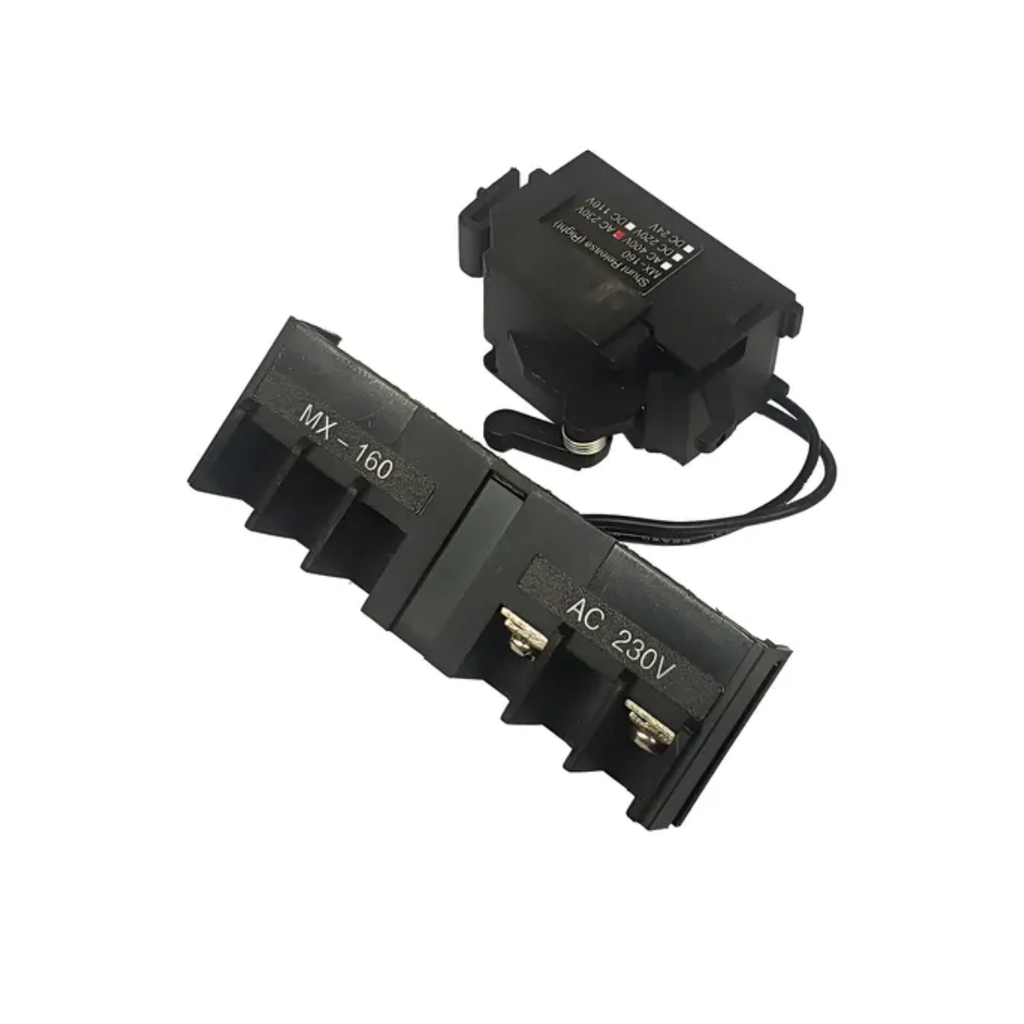 Bobina De Disparo C/Term 230Vac Frame 160 Derecha Mccb Reg.