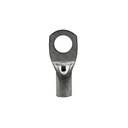 Terminal Ojal de Cobre Estañado, Barril Estandar, 10mm² Hueco 6mm