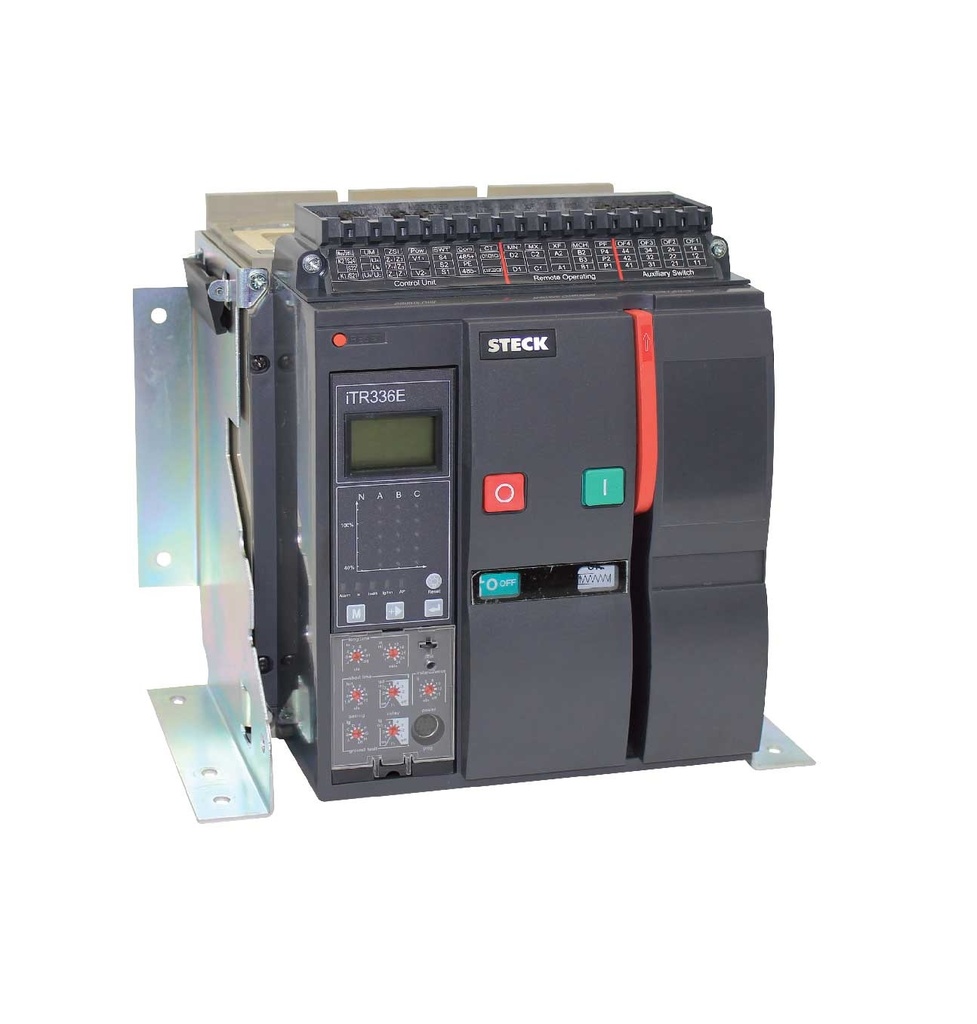 Interruptor Bastidor Abierto Frame N 3P 800A 690V 4Na+4Nf Bd+Bc+Me  