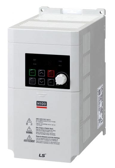 VARIADOR DE FREC. MONOFASICO IN 1F 200-230VAC OUT 3F 7.5 AMP. 1.5KW/2HP