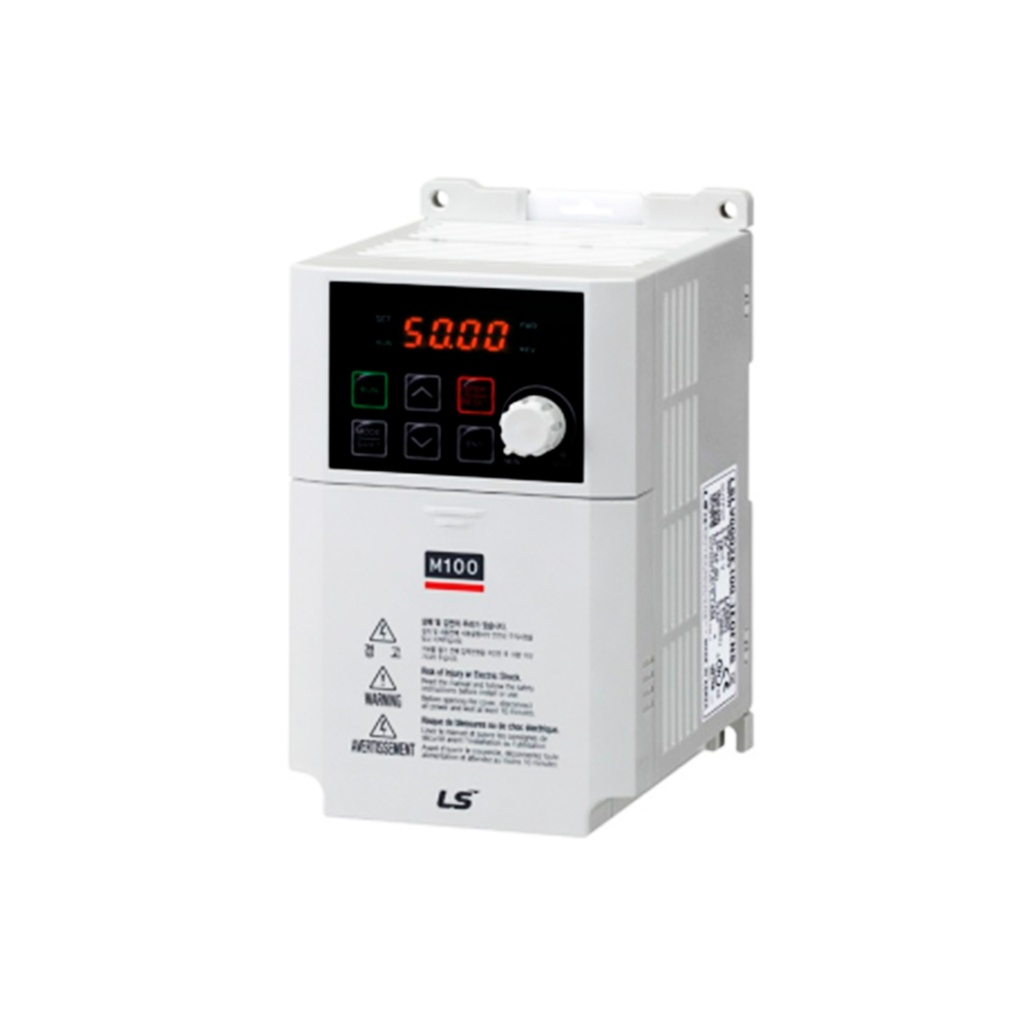 VARIADOR DE FREC. MONOFASICO IN 1F 200-230VAC OUT 3F 10 AMP. 2.2KW/3HP