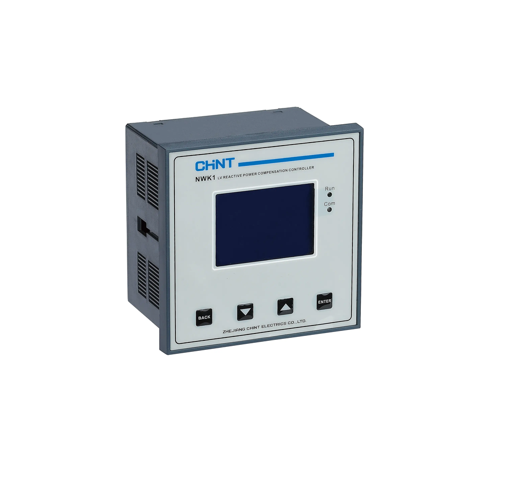 Controlador Reactiva Ac (100-800) V, Gb Common Compensation
Mode Type, With Rs485 + 12 Vdc Output Of