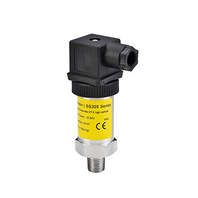 TRANSMISOR DE PRESION DE 0 a 2.5 BAR, 9-30VDC, 4-20MA, 1/2" NPT
