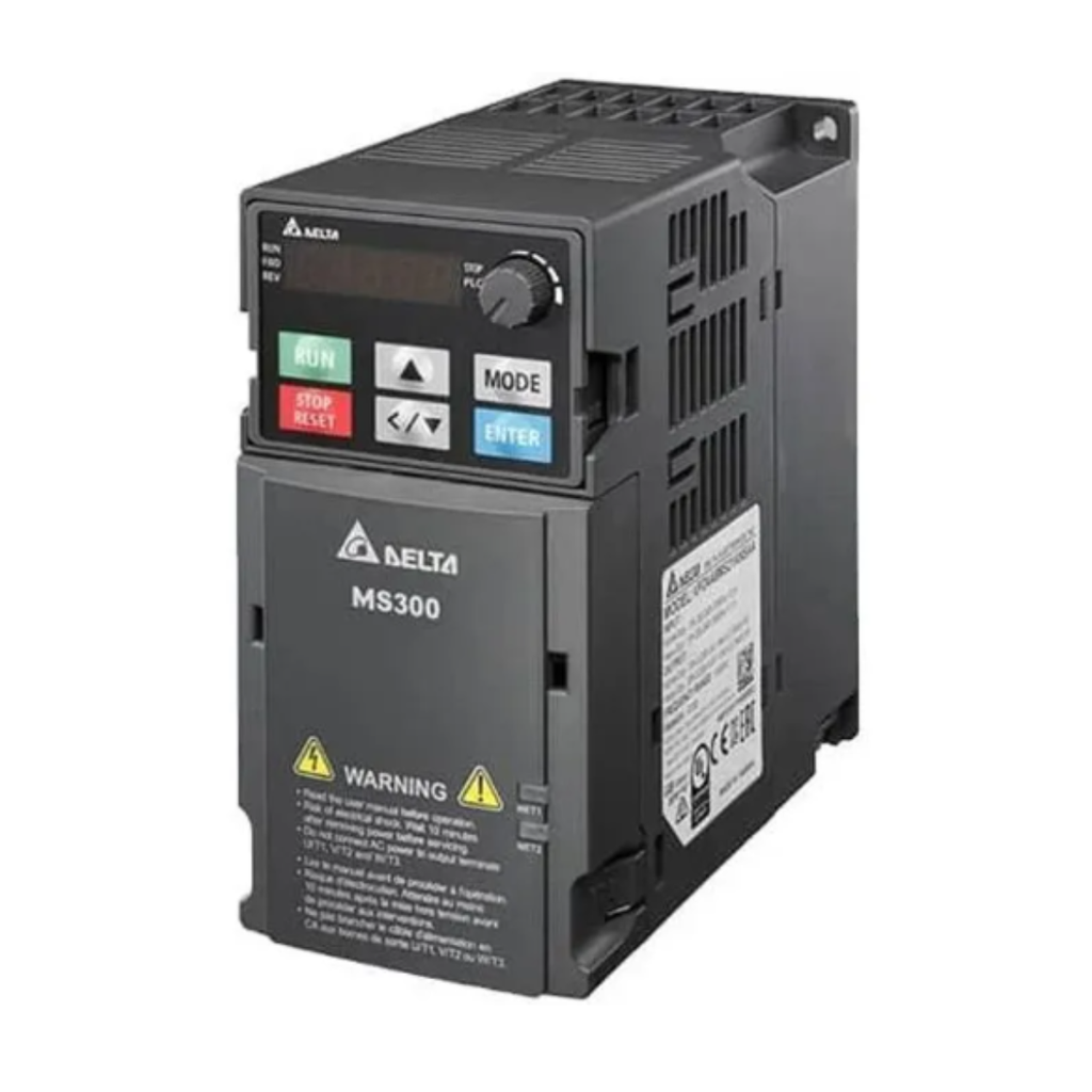 Variador De Velocidad Ms300 De 1.5Kw/2Hp, 7.5A, 200-240Vac Monofásico