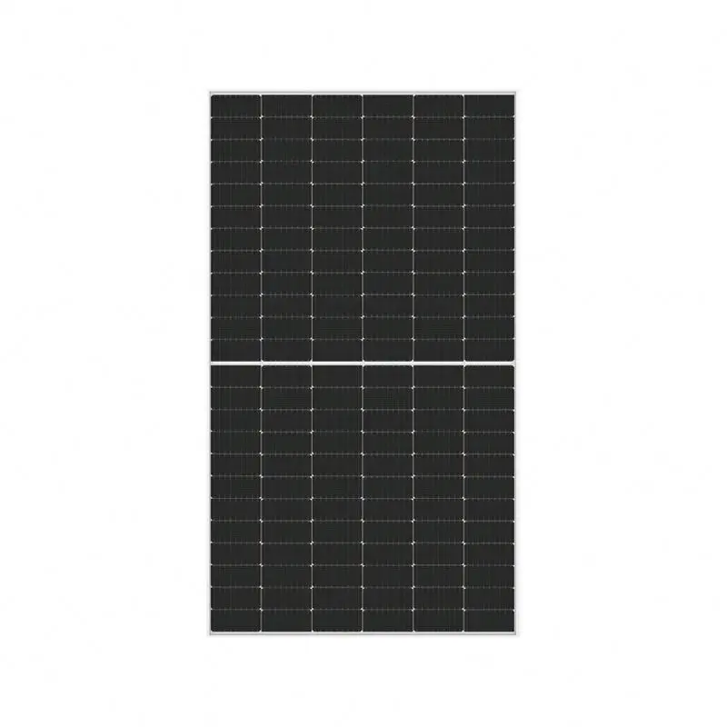 Panel Solar Monocristalino