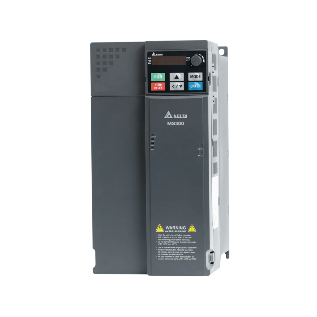 Variador De Velocidad Ms300 De 7.5Kw/10Hp, 33A, 200-240Vac Trifásico