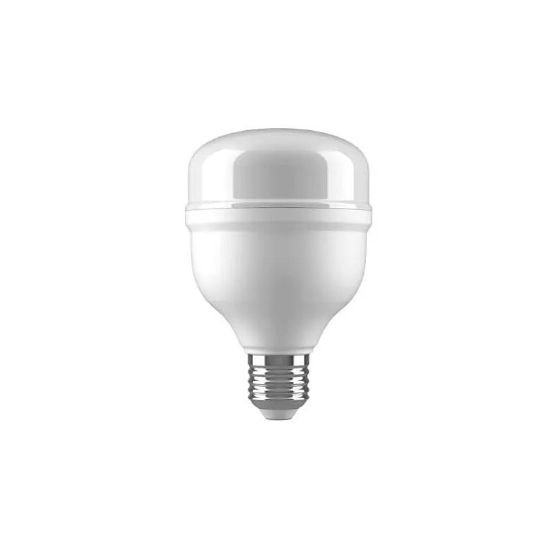 BULBON MACROLED CORTO T80 19W E27 FRIO 6500K AC185-265V 90LM/W FP0.5