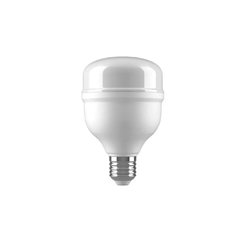 Foco Led Botella Corta 19W T80 E27 185-260Vac Luz Fría 6500K