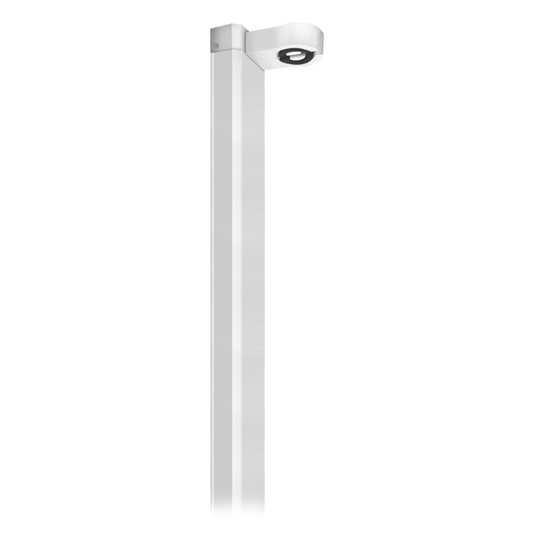 LISTÓN PARA 1 TUBO LED T8 1200MM