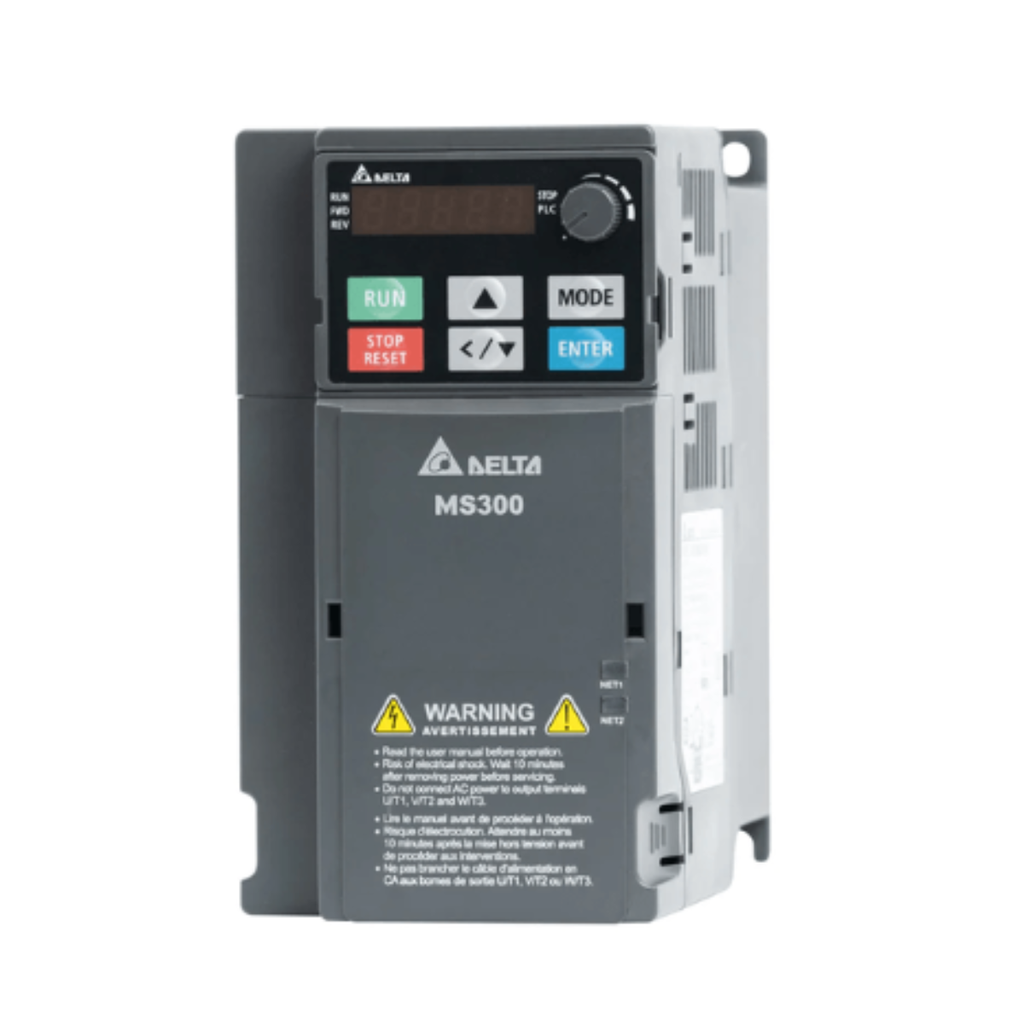 Variador De Velocidad Ms300 De 2.2Kw/3Hp, 5.5A, 380-480Vac Trifásico
