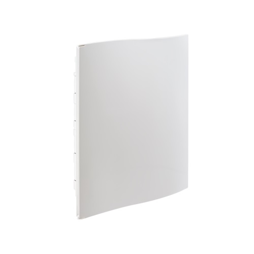 Tablero libre halógeno empotrable 54 (3x18) polos s/tierra IP40 IK08
