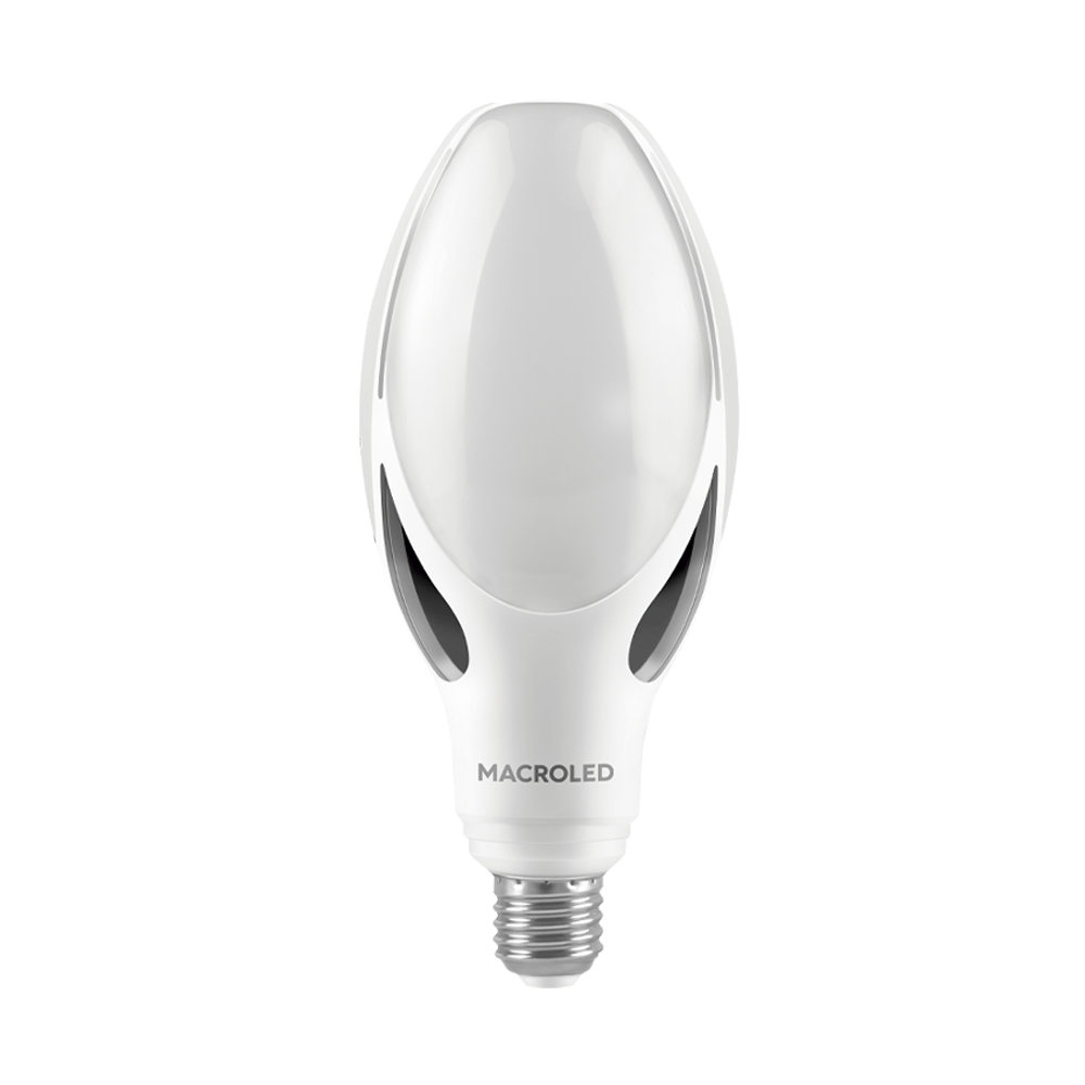 Foco Led P/Farola De Parque Magnolia 40W E27 180-240Vac Luz Fría 6500K