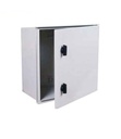 Tablero Poliester Fibra De Vidro Para Adosar 600X500X230 Mm C/Pb Ip65 Ral7035